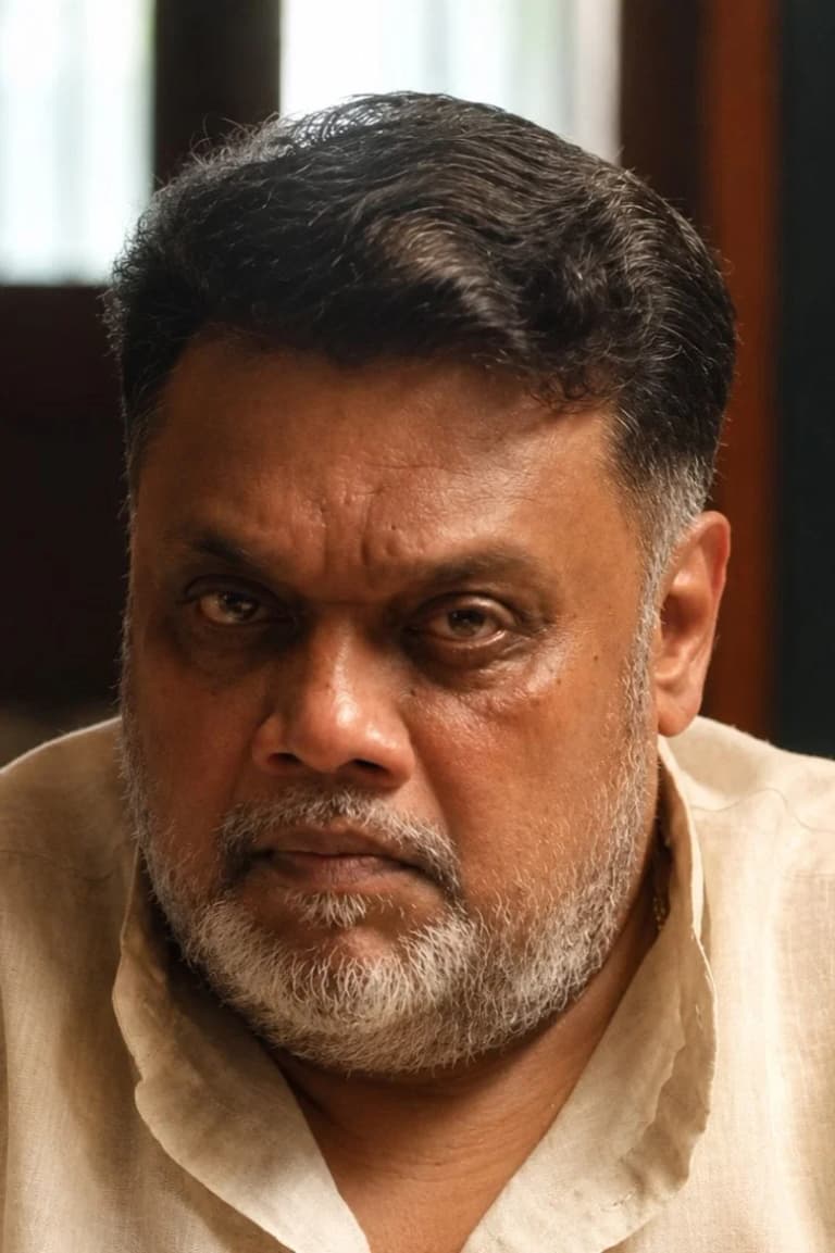 Actor Padam Kumar