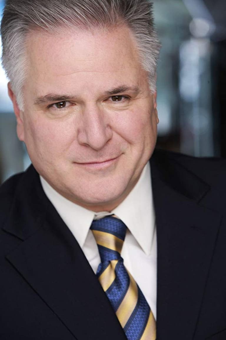 Actor Harry Zinn