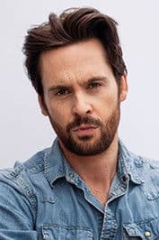 Actor Tom Riley