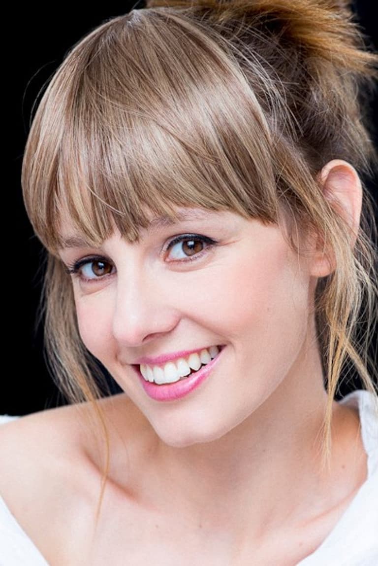 Actor Esther Acebo