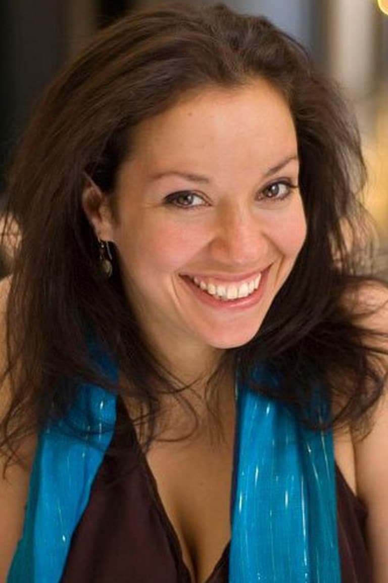 Actor Suehyla El-Attar Young