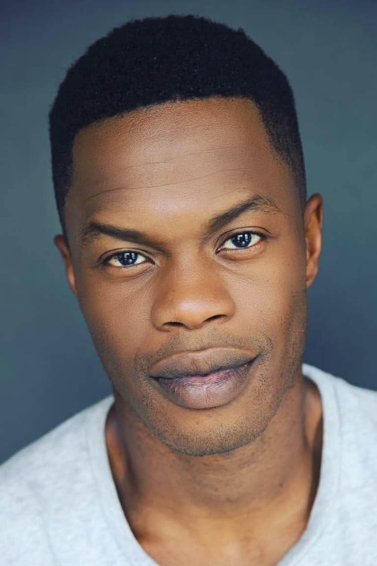 Actor Sam Adegoke