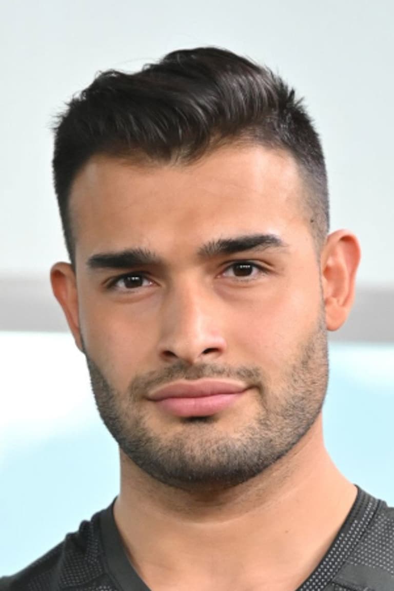 Actor Sam Asghari
