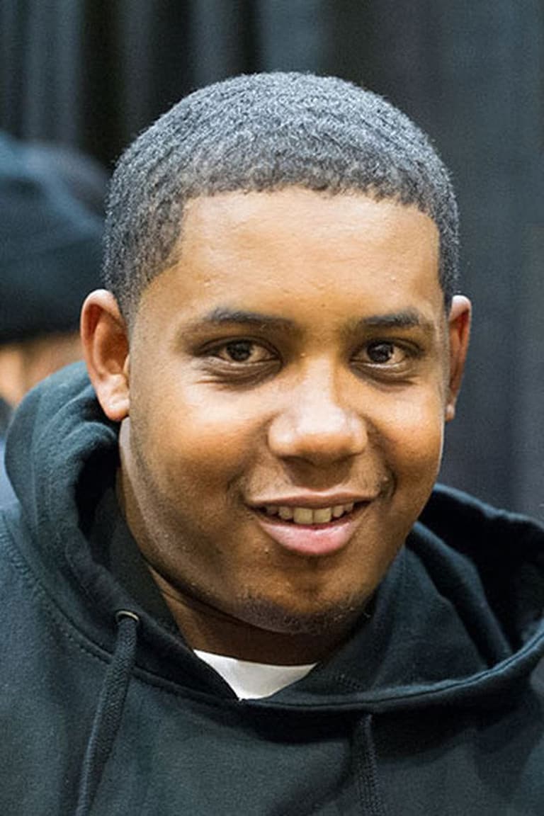 Actor Jasper Dolphin