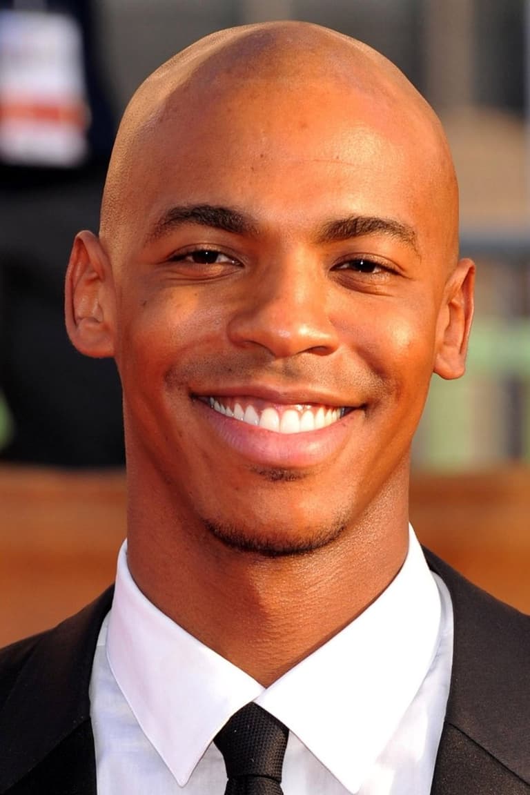 Actor Mehcad Brooks