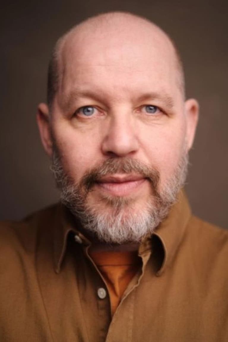 Actor Gordon Peaston