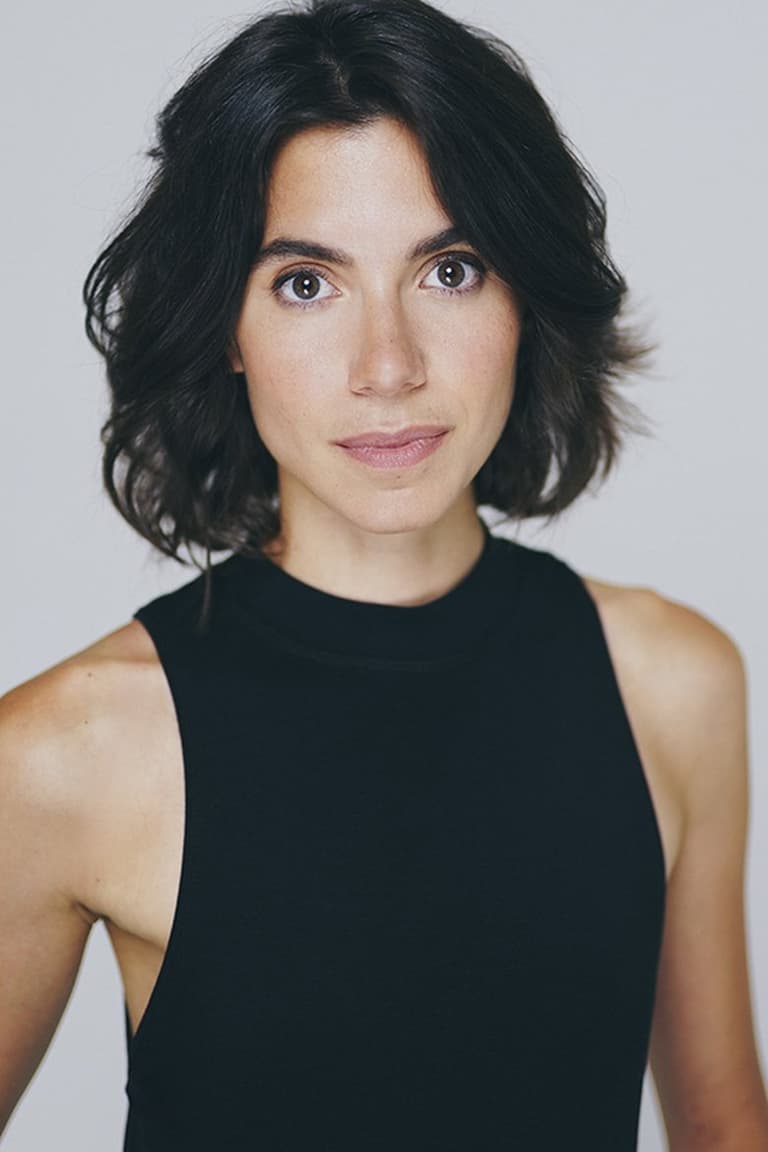 Actor Natalia Huarte