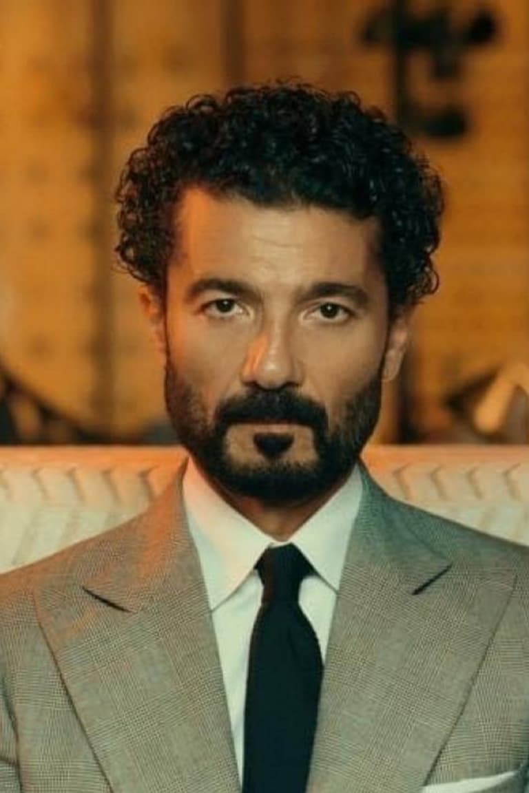 Actor Khaled El Nabawy