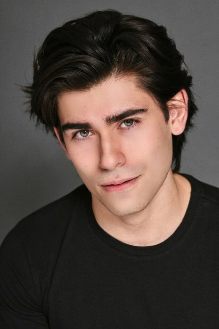 Actor Emiliano Pernia