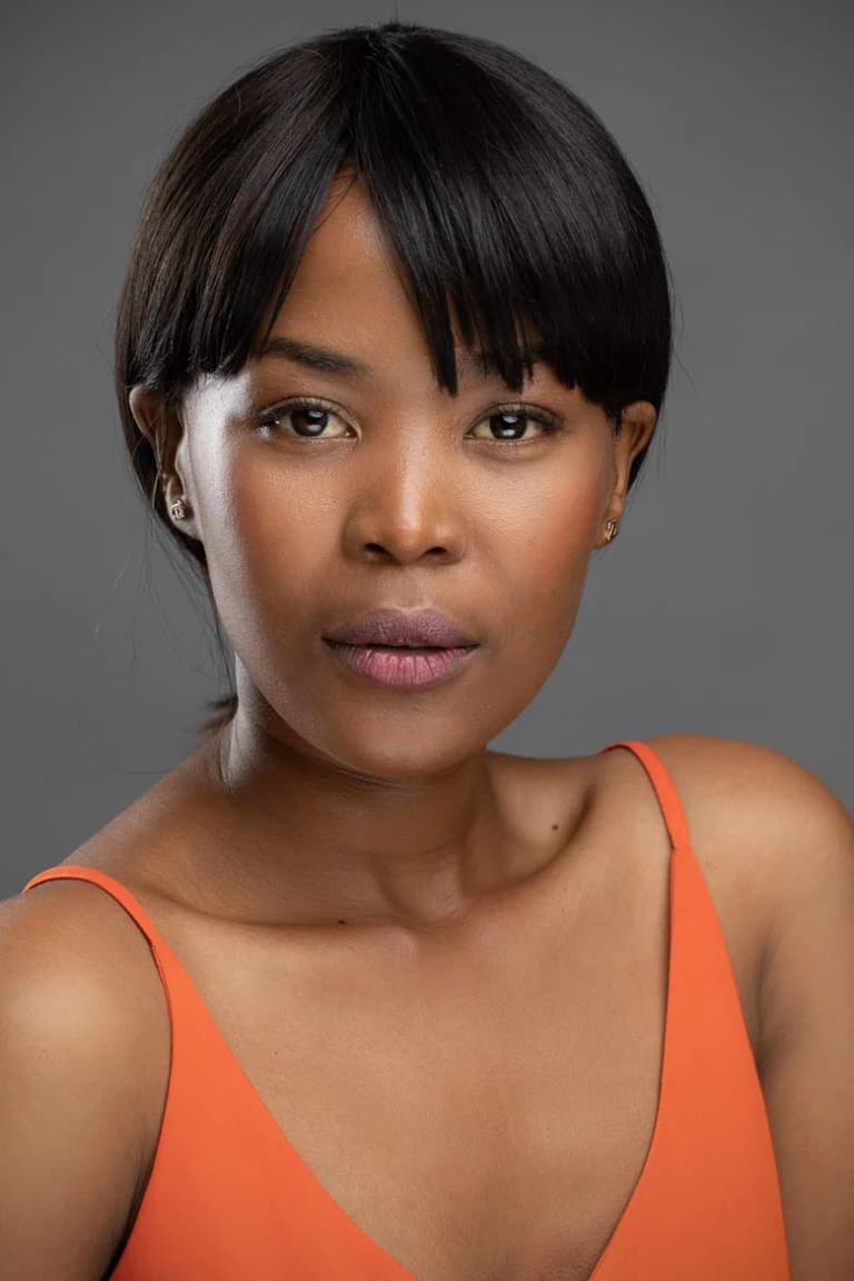 Actor Fulu Modibedi