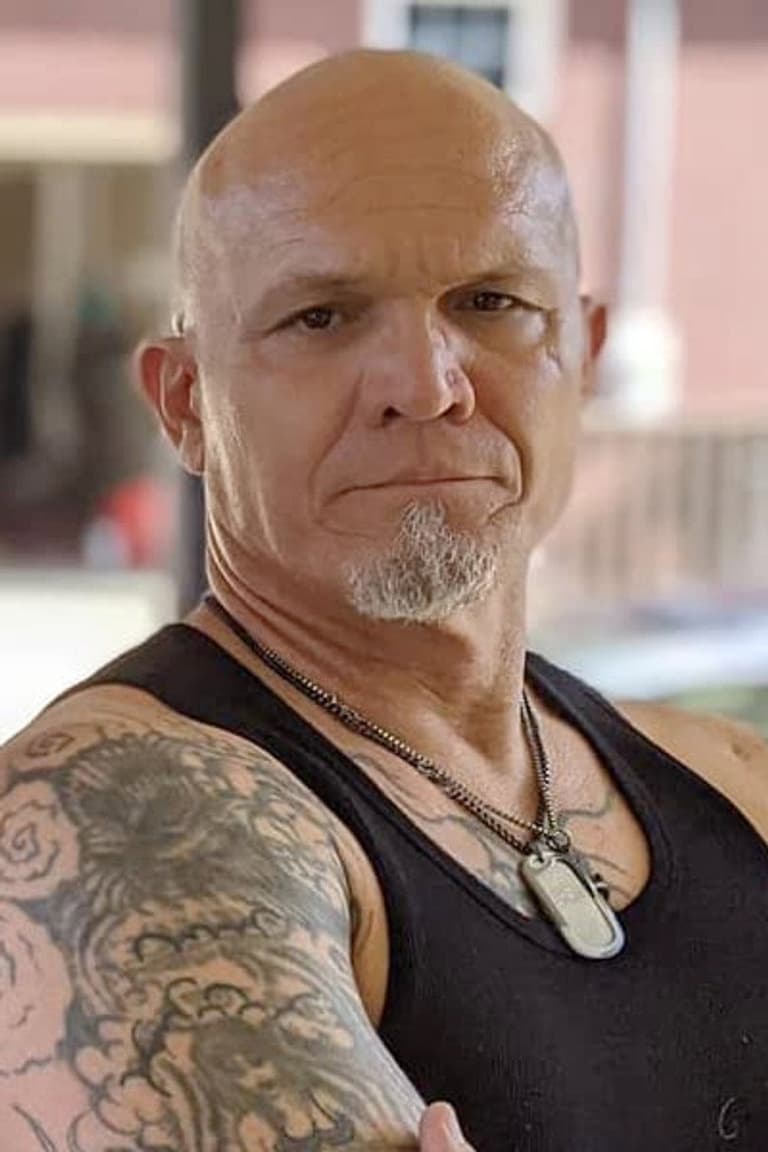 Actor Timothy Douglas Perez