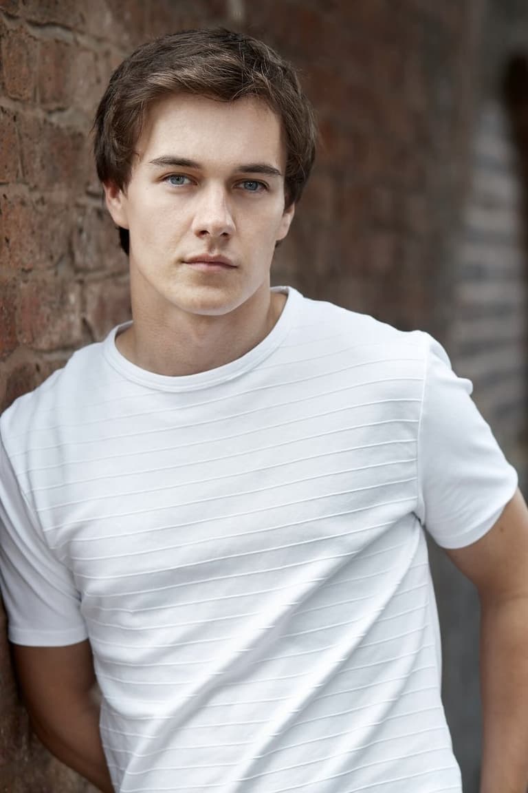 Actor Karl Hughes