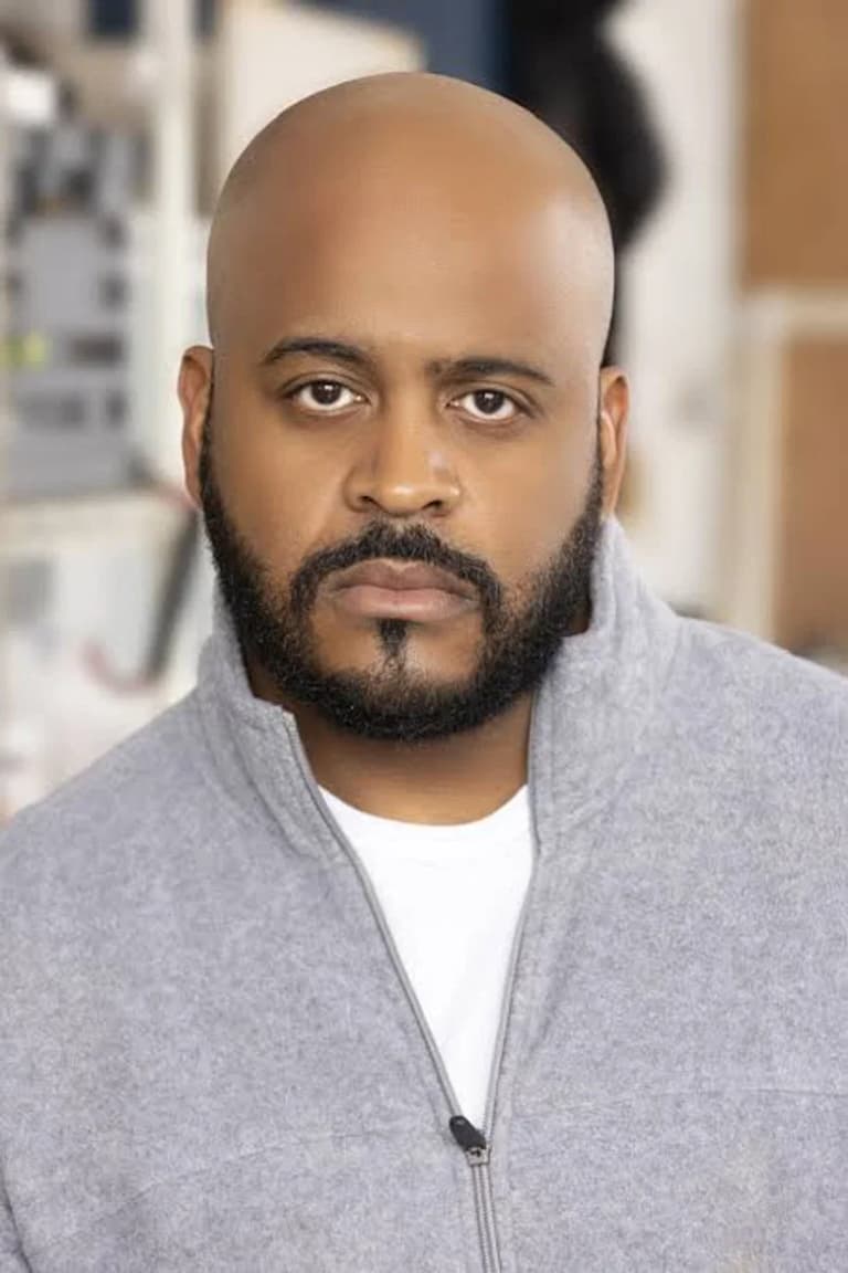 Actor Bennie Taylor