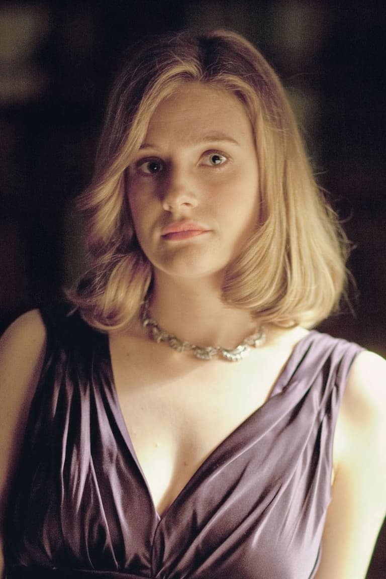Actor Romola Garai