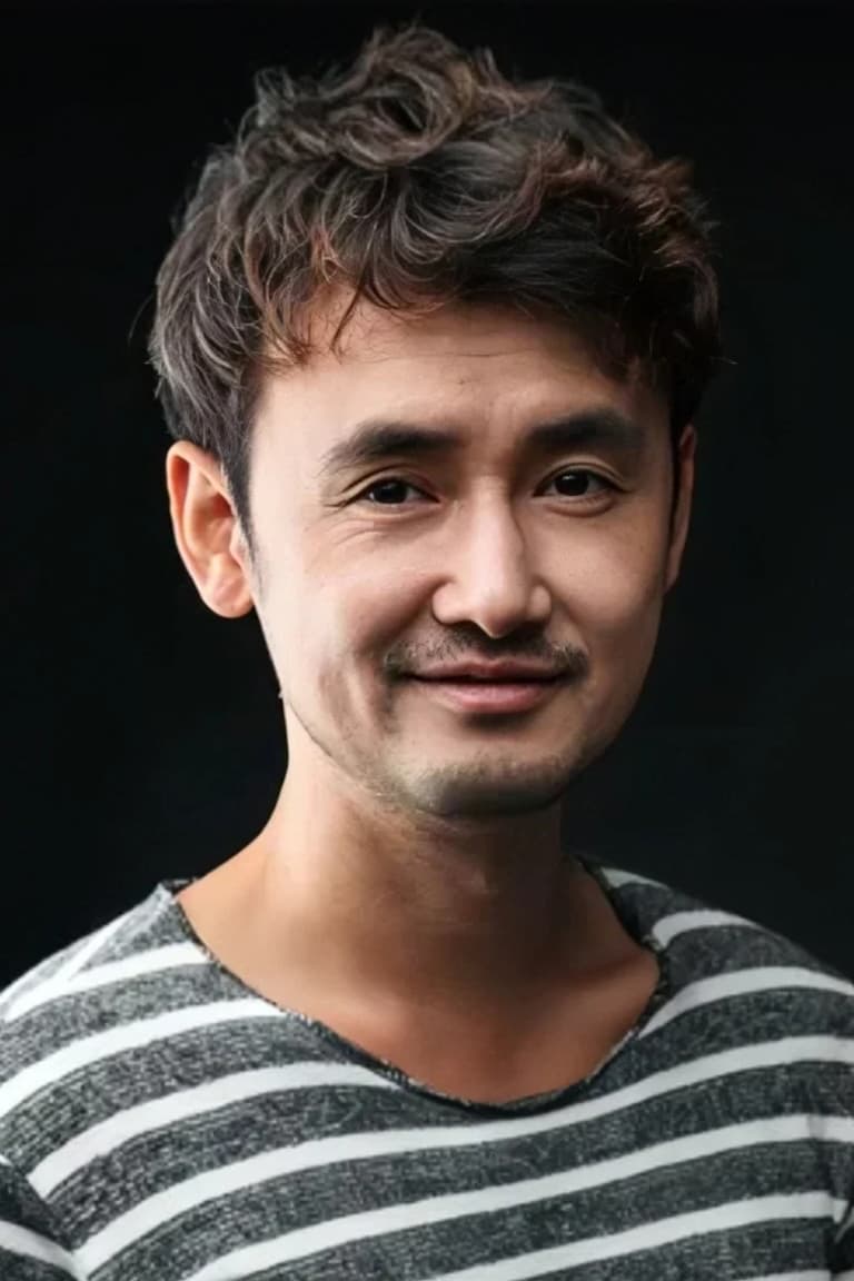 Actor 안상우