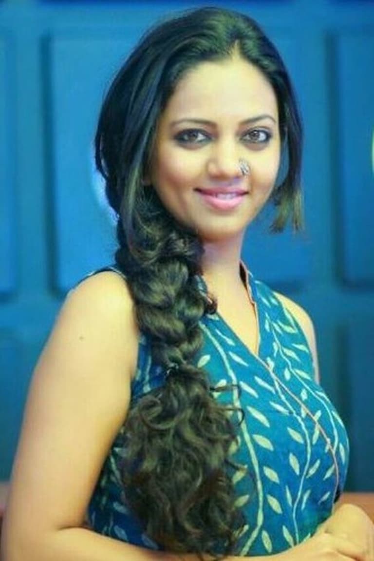 Actor Neha Joshi