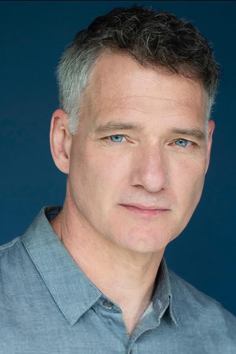 Actor Paul Hopkins