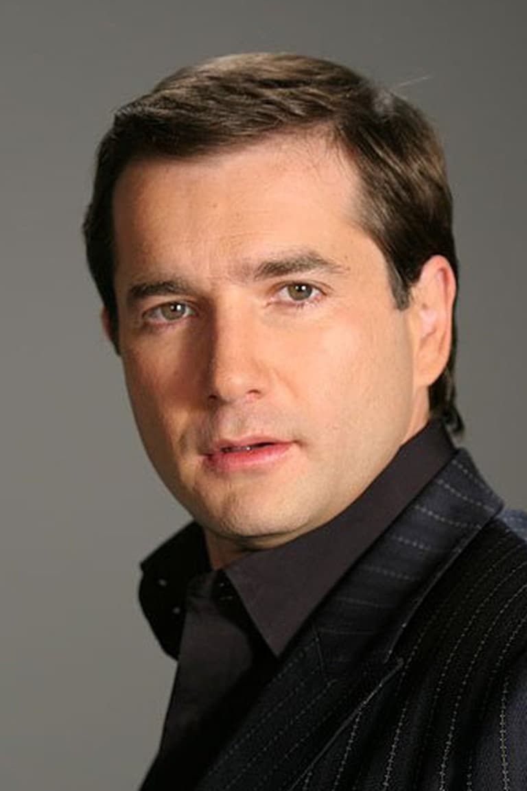 Actor Luis Mesa