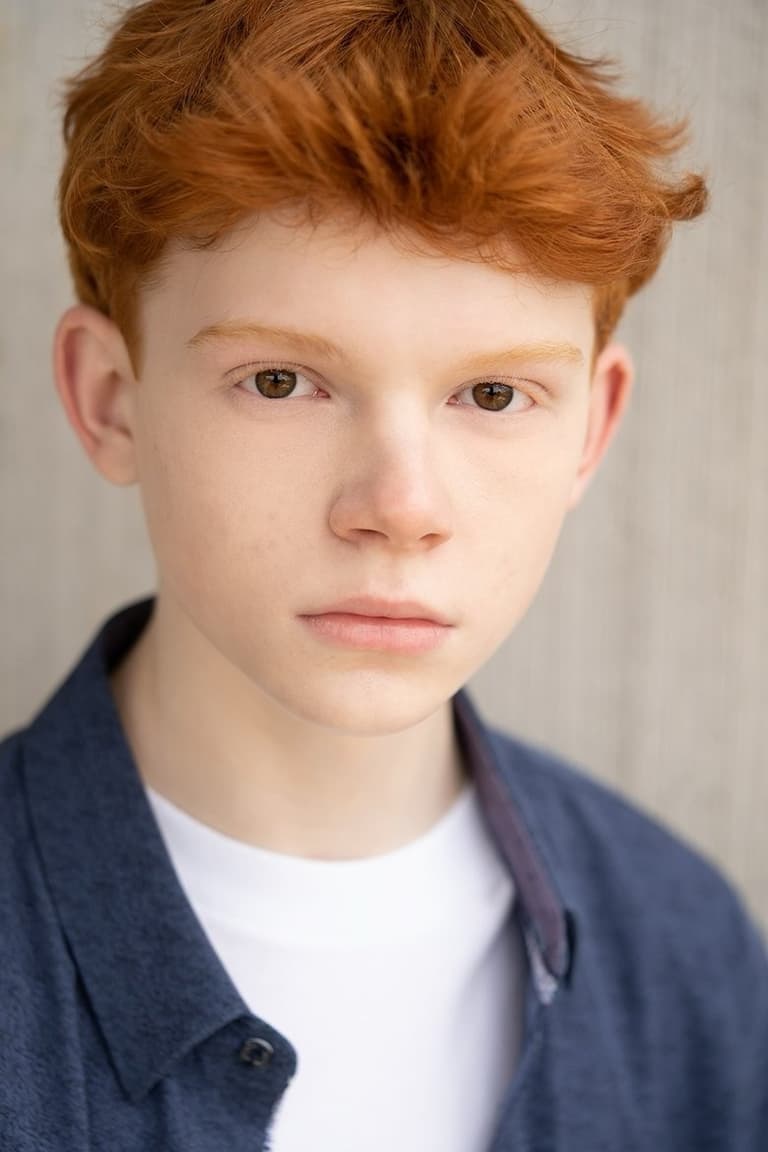 Actor Spencer Fitzgerald