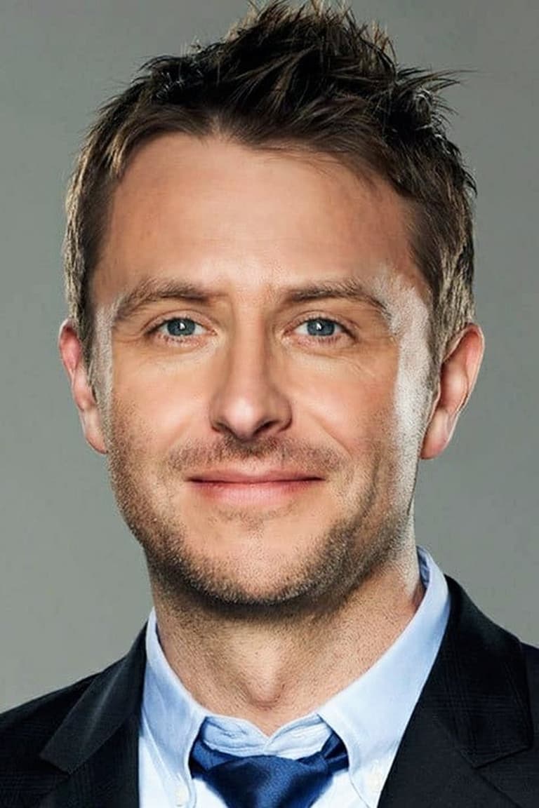 Actor Chris Hardwick