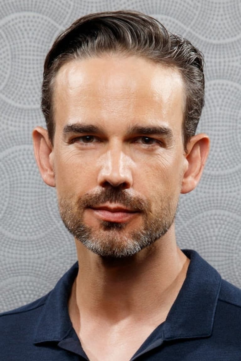 Actor Christopher Gorham