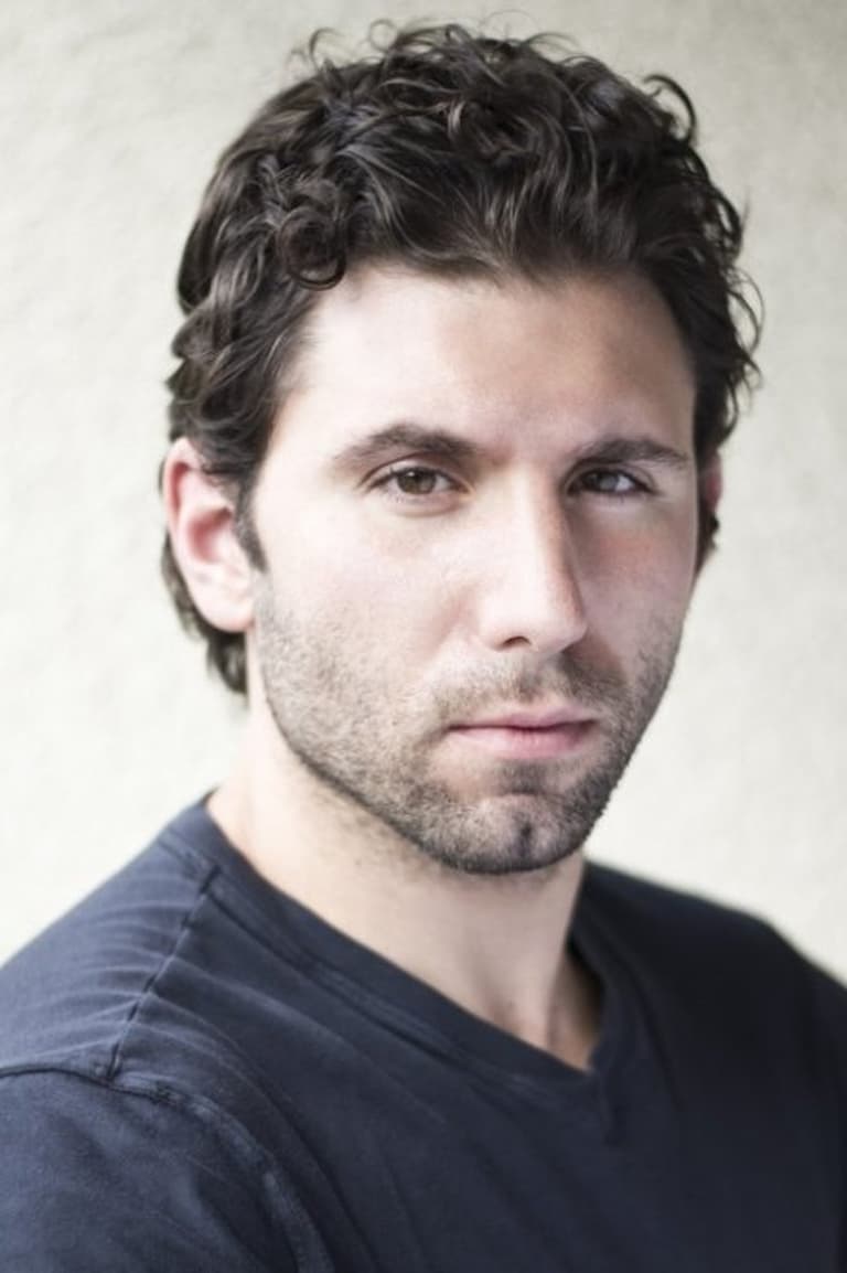 Actor Nicholas Verdi