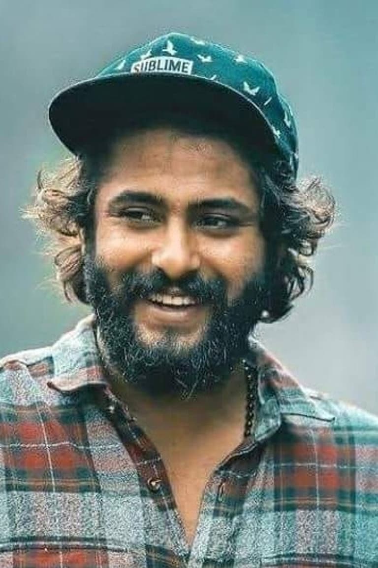 Actor Antony Varghese