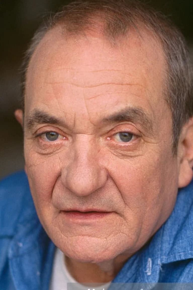 Actor Jean Carmet