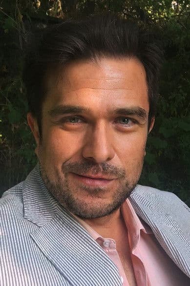 Actor Iván Amaro Bullón