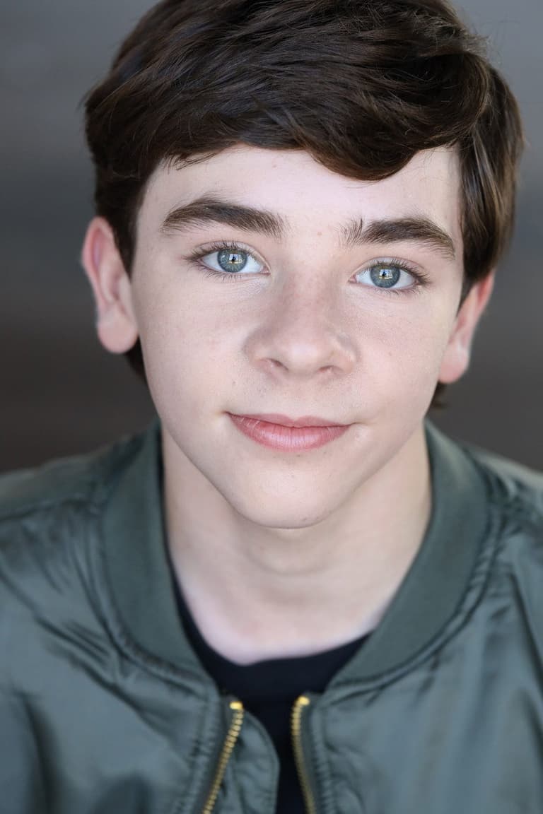 Actor Owen Atlas