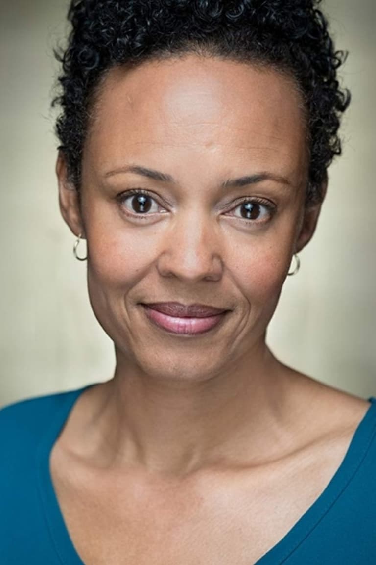 Actor Denielle Fisher Johnson