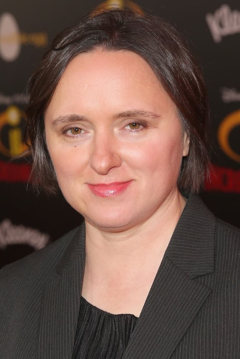 Actor Sarah Vowell