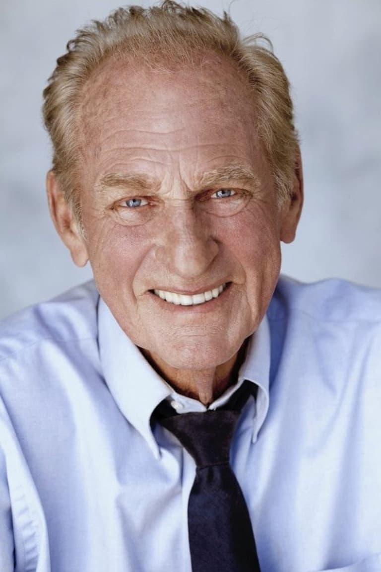Actor Lance LeGault