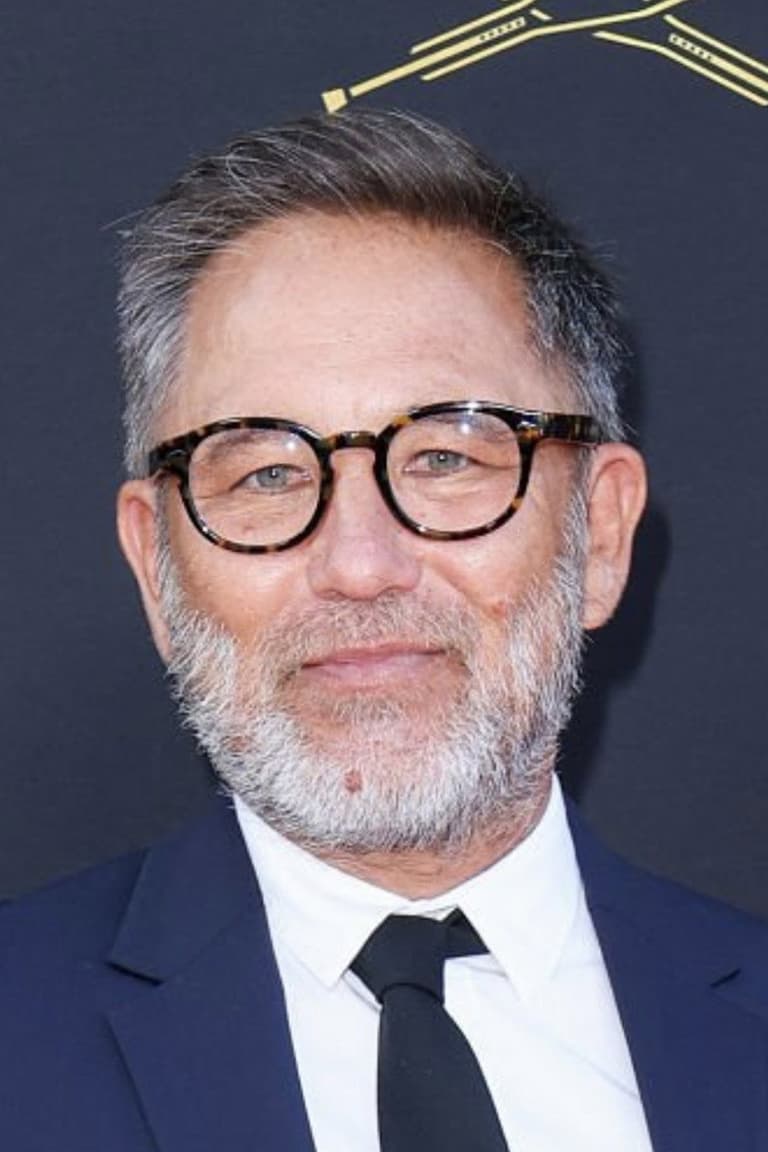 Actor Greg Iguchi