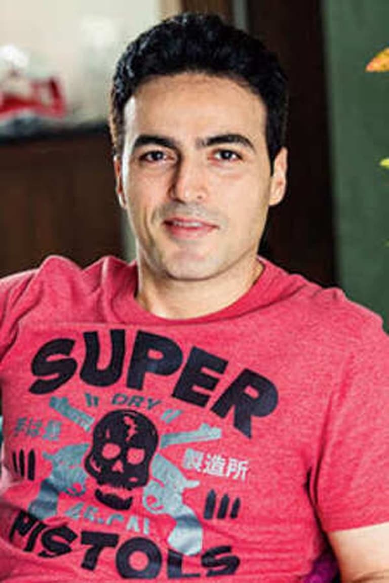 Actor Ayaz Khan