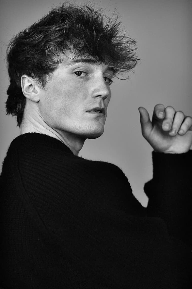 Actor Chase Breithoff