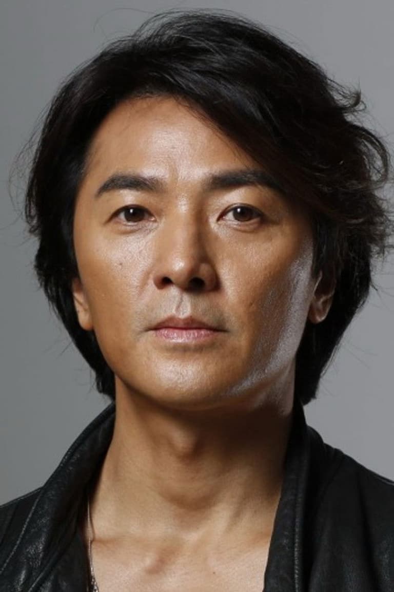 Actor 鄭伊健