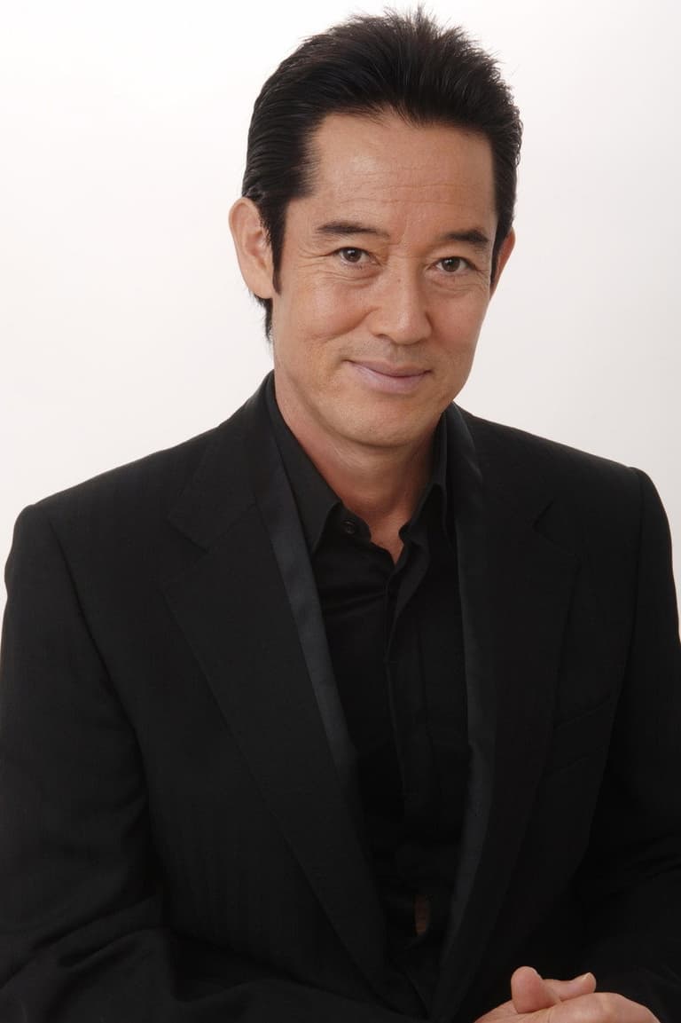Actor 山下真司