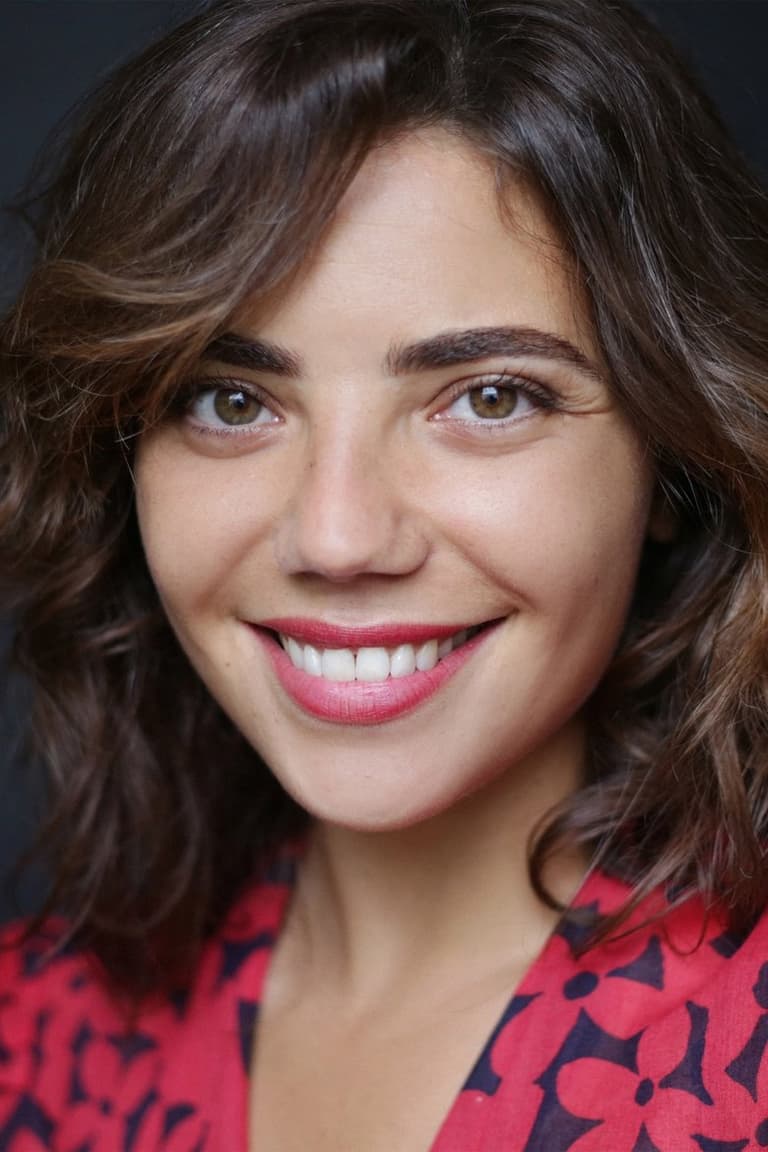 Actor Nassima Benchicou