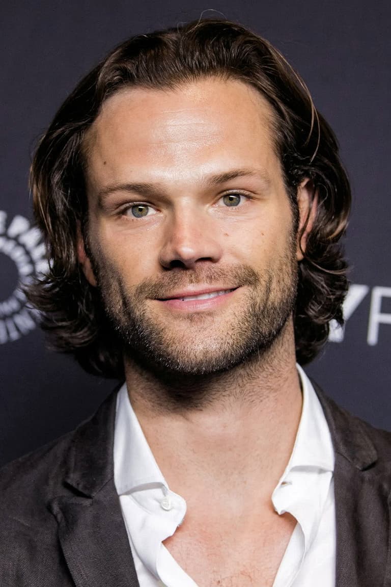 Actor Jared Padalecki