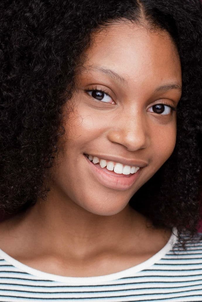 Actor Gloria Manning