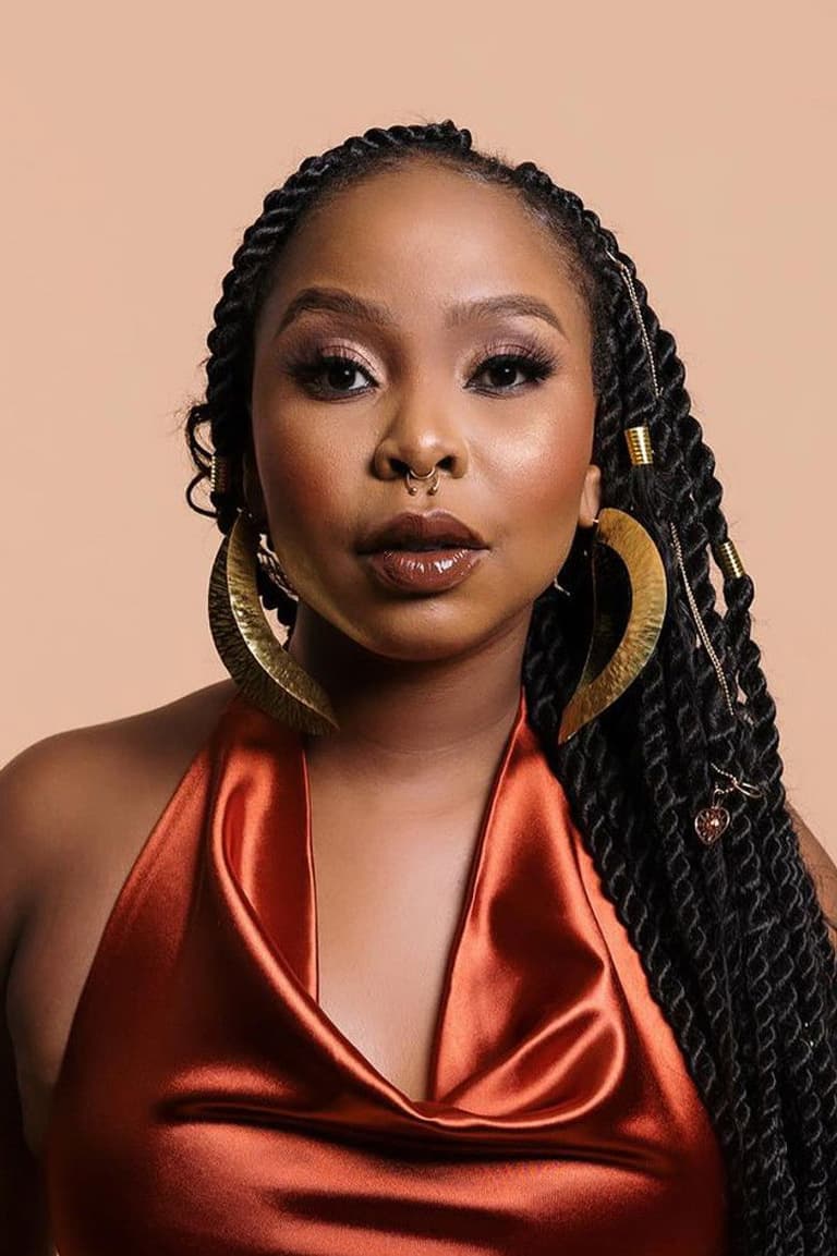 Actor Didie Makobane