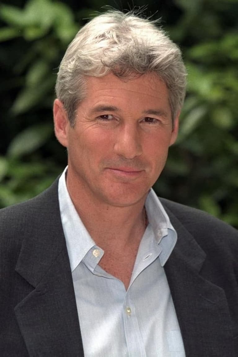 Actor Richard Gere