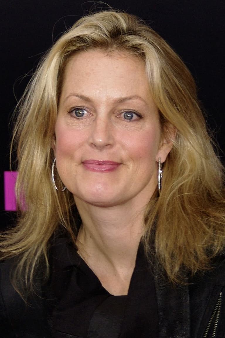 Actor Ali Wentworth