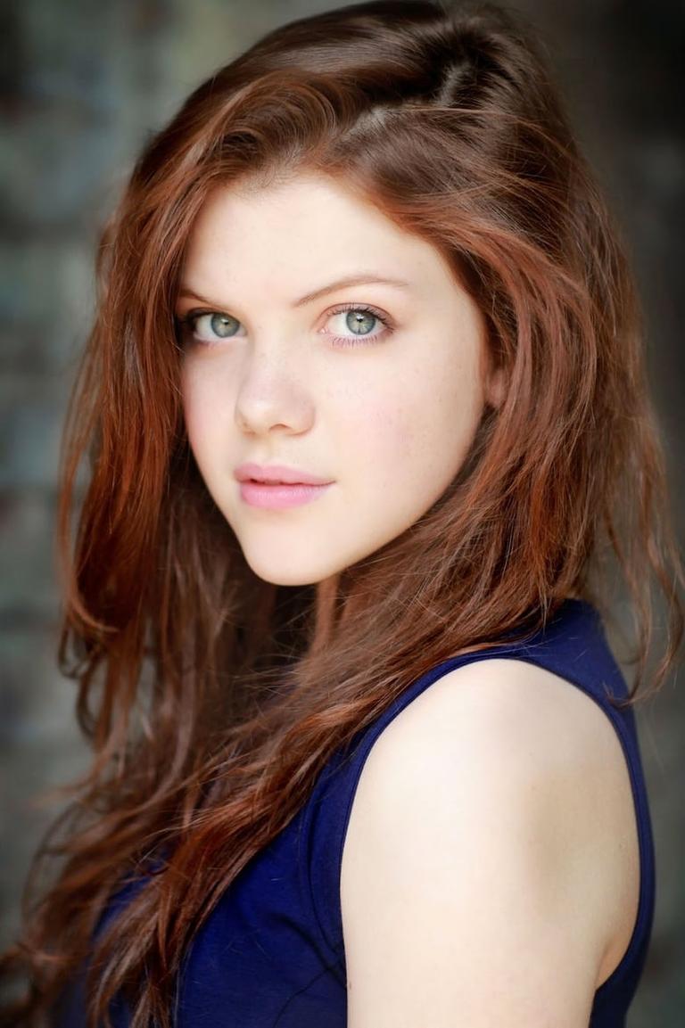 Actor Georgie Henley