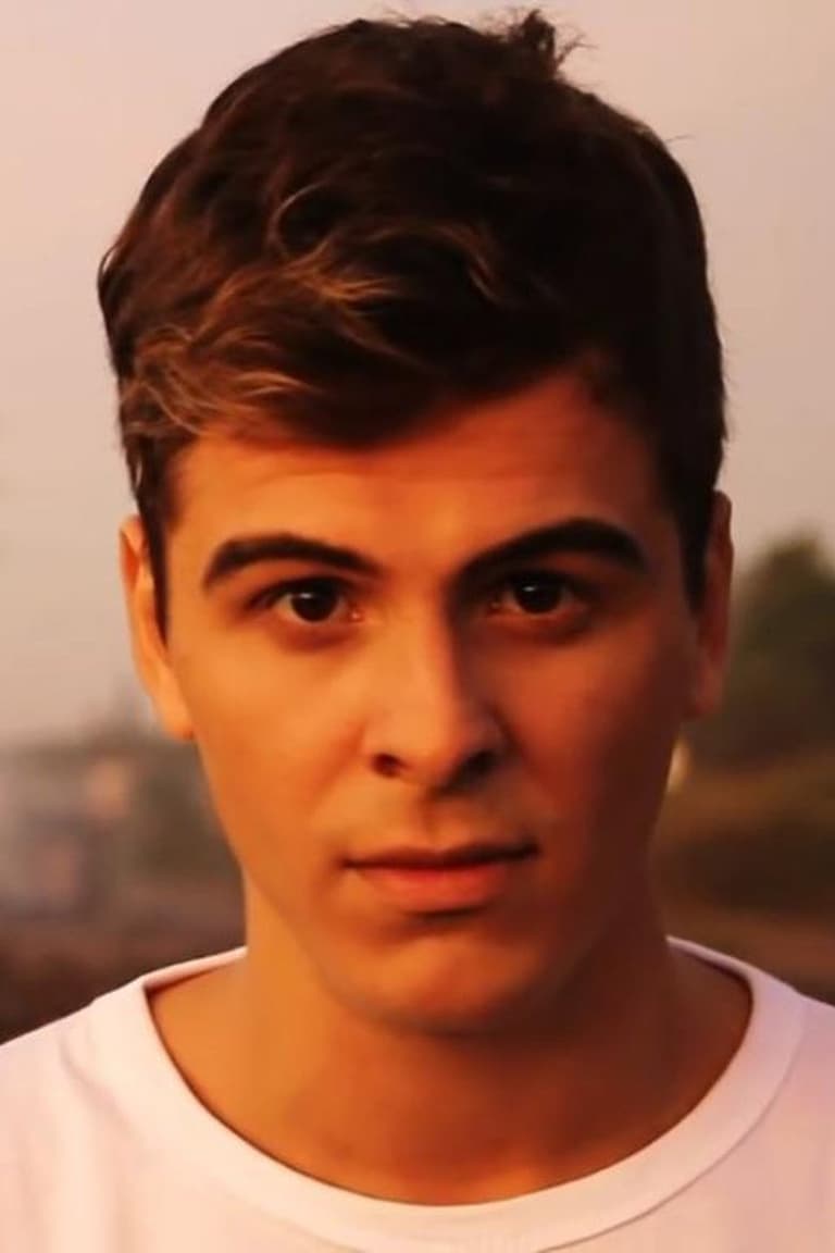 Actor Facundo Hache Herrera