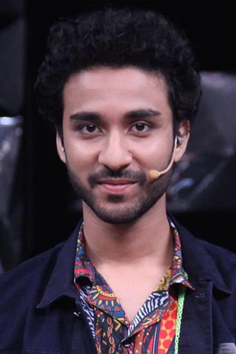 Actor Raghav Juyal