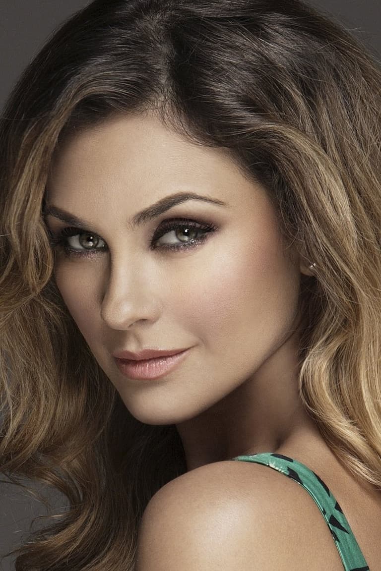 Actor Aracely Arámbula