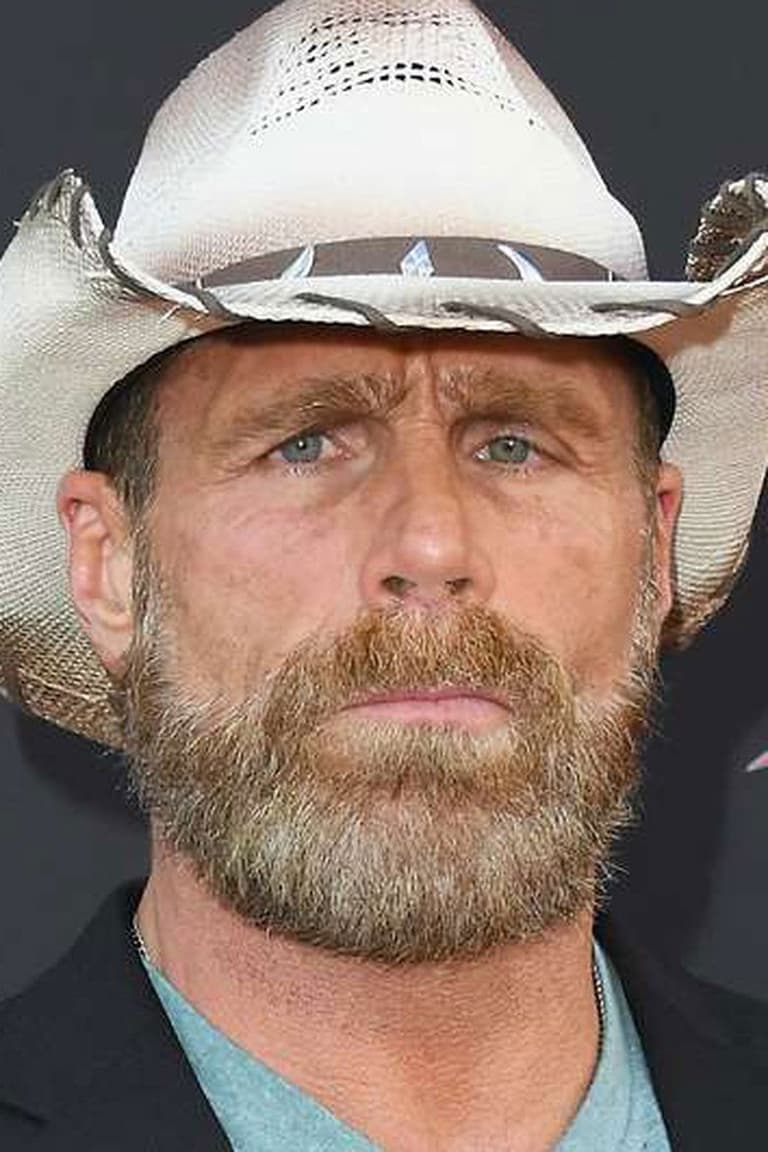 Actor Michael Hickenbottom