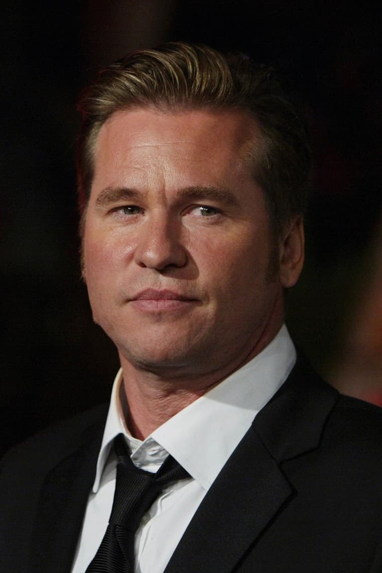 Actor Val Kilmer